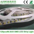 120pcs/m 2835 Flexible Led Stripe 